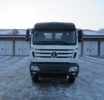 ND13104D46J载货汽车燃油公告图片1