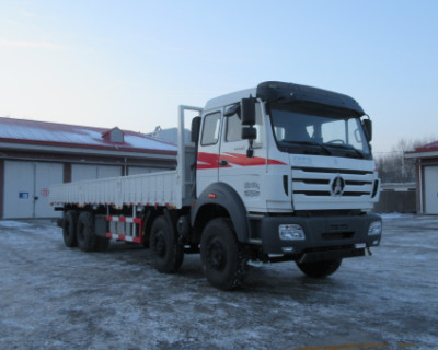 ND13104D46J载货汽车燃油公告图片2