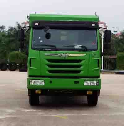 CA3250P2K2L3T1E5A80-2平头柴油自卸汽车燃油公告图片1