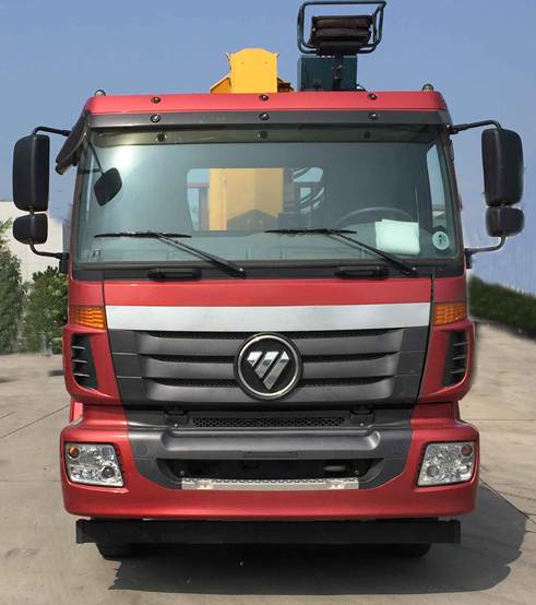 BJ5312JSQ-AA随车起重运输车燃油公告图片1