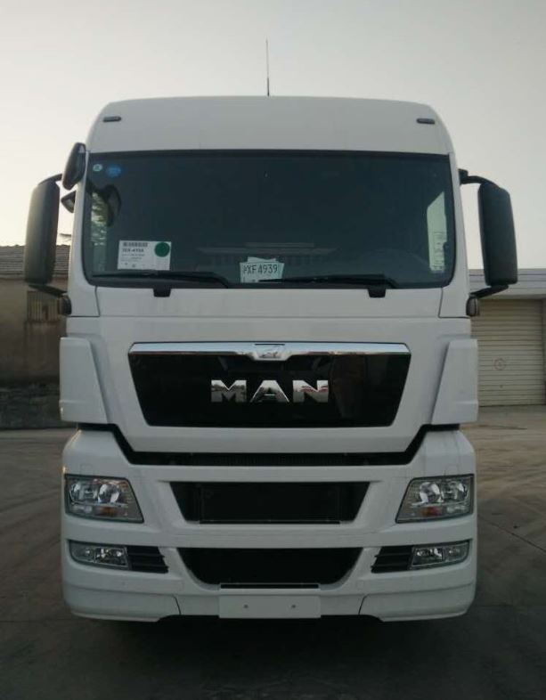 TGX26.480半挂牵引车燃油公告图片1