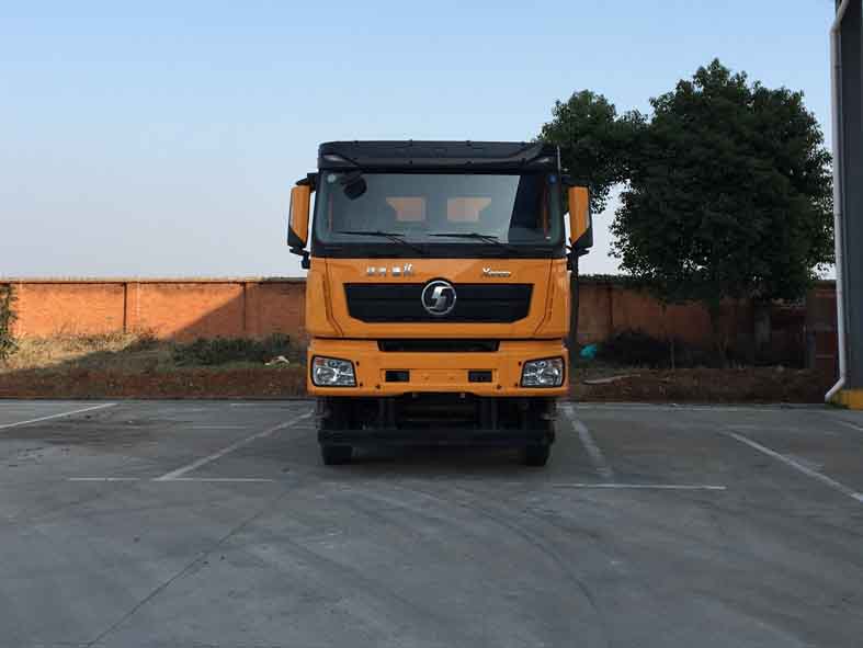 SX33106C406自卸汽车燃油公告图片1