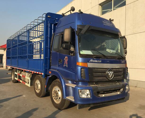 BJ5252CCY-AB仓栅式运输车燃油公告图片2