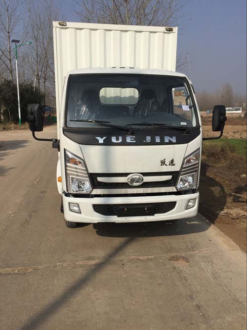 NJ5042XXYKFDCNZ1厢式运输车燃油公告图片1