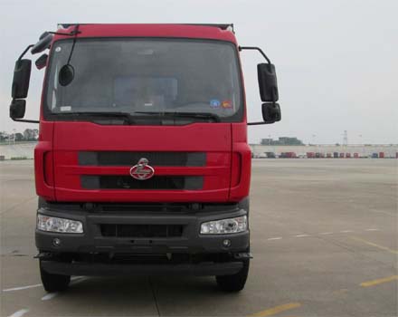 LZ3310M3FB自卸汽车燃油公告图片1