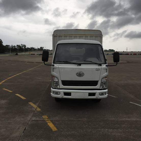 CA5040CCYK3LE5仓栅式运输车燃油公告图片1