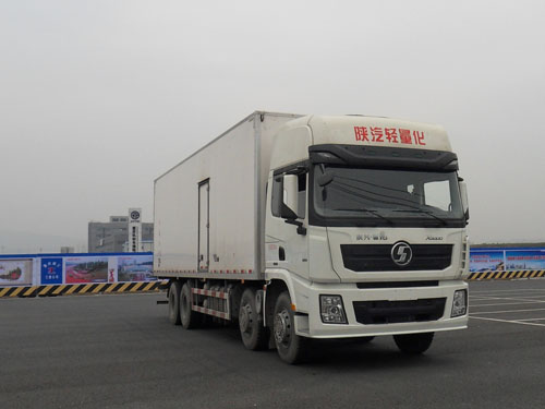 SX5320XLC4C45B冷藏车燃油公告图片2