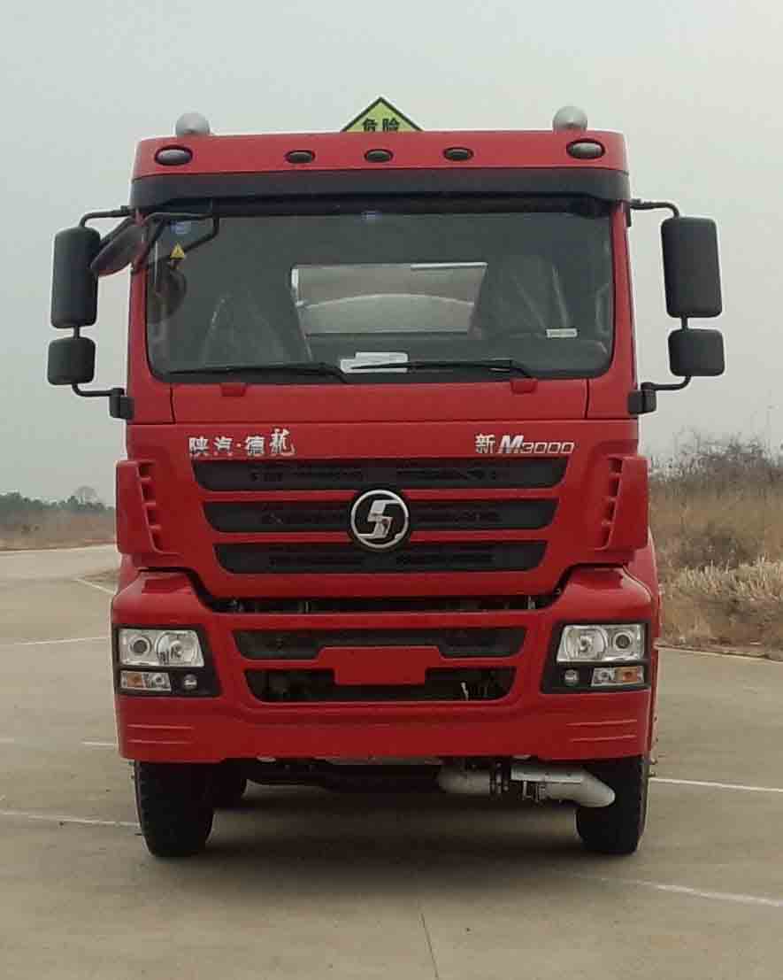 SHN5310GYYMB456运油车燃油公告图片1