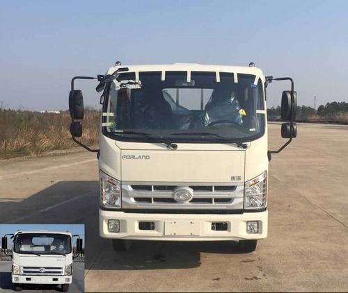 BJ1073VEADA-C2载货汽车燃油公告图片1