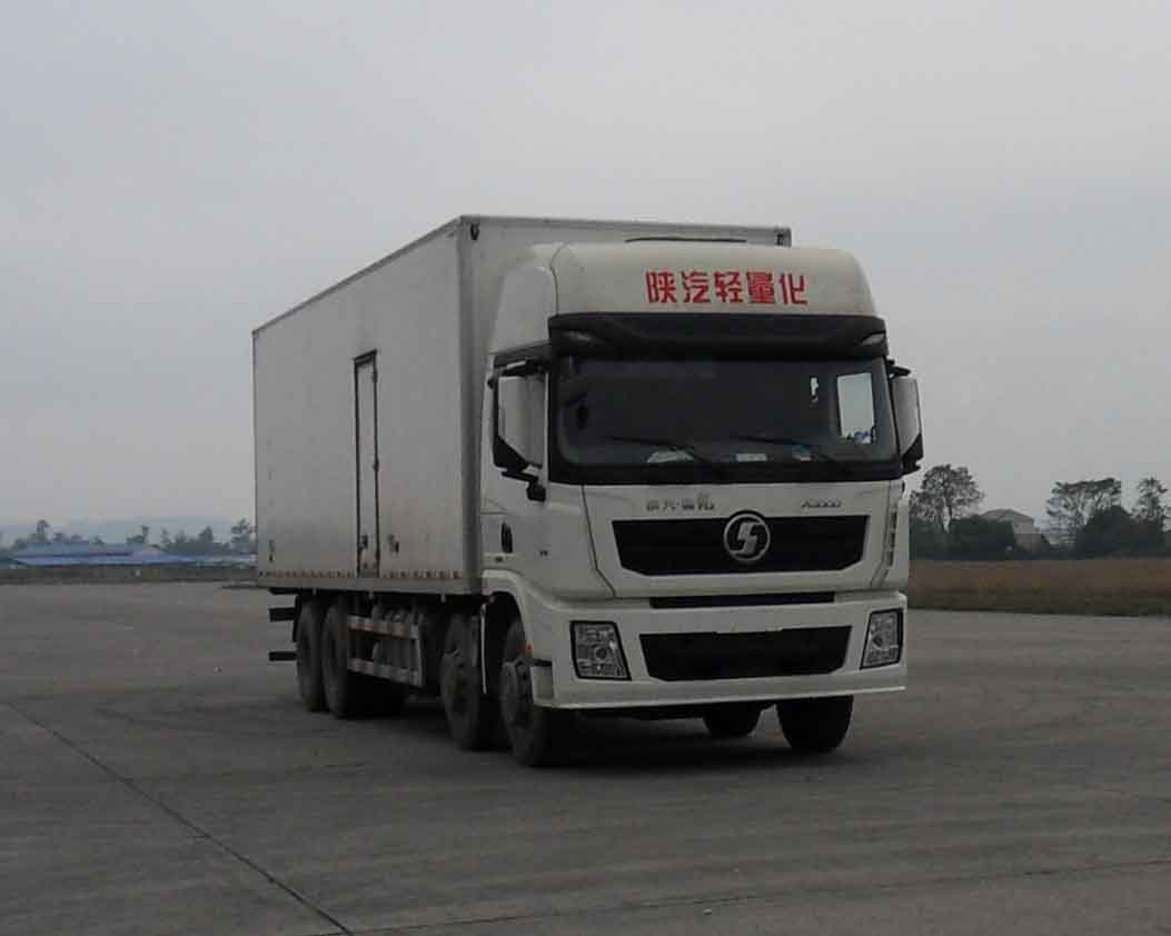SX5320XLC4C45B冷藏车燃油公告图片2