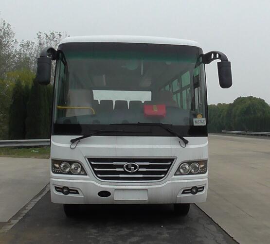 SLG6750C5E客车燃油公告图片1