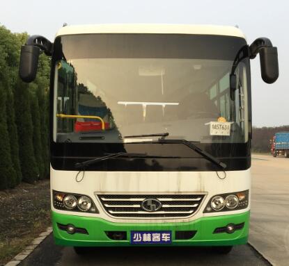 SLG6607C5E客车燃油公告图片1