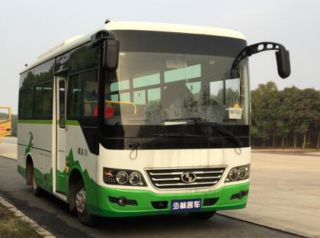 SLG6607C5E客车燃油公告图片2