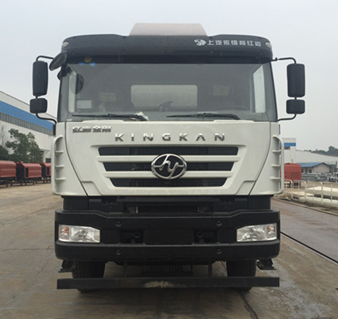 TX5250ZLJCQ4T5U自卸式垃圾车燃油公告图片1