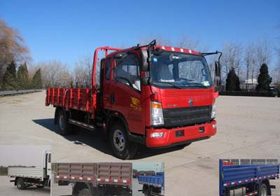 ZZ1087G331BE183载货汽车燃油公告图片2