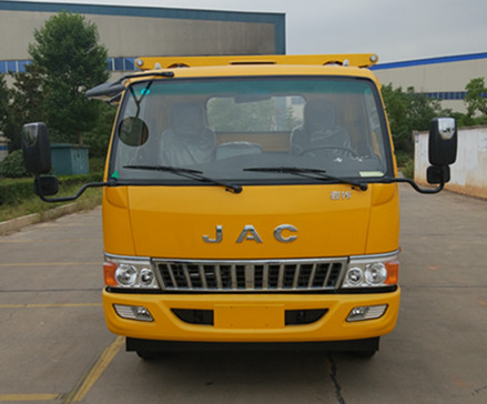 TX5080TQZ5JHP清障车燃油公告图片1