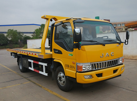 TX5080TQZ5JHP清障车燃油公告图片2