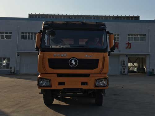 SX33106C3861自卸汽车燃油公告图片1