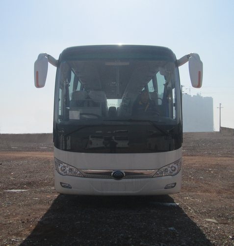 ZK6119H5Z客车燃油公告图片1