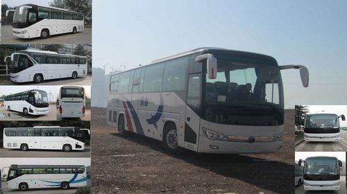 ZK6119H5Z客车燃油公告图片2