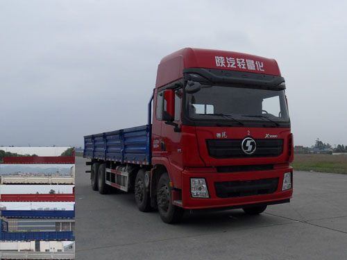 SX13104C456载货汽车燃油公告图片2