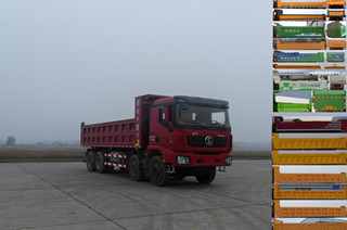 SX33106C3062自卸汽车燃油公告图片2