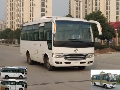 DFH6660A1客车燃油公告图片2