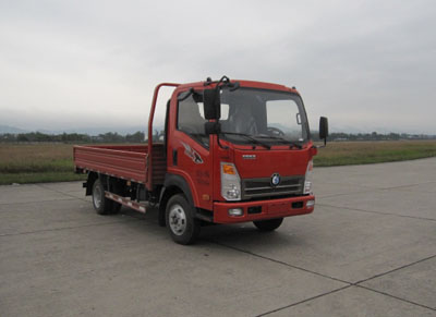 CDW1043HA1P5载货汽车燃油公告图片2