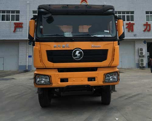 SX33106C456自卸汽车燃油公告图片1