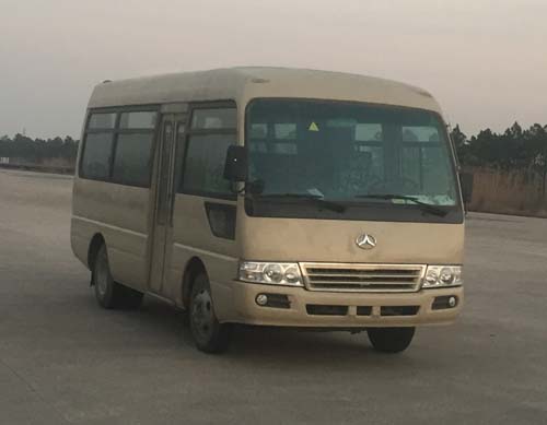 JMV6607CFB客车燃油公告图片2