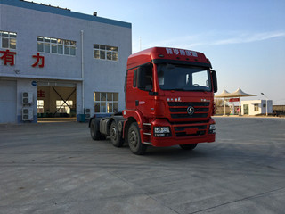 SX4250MC9牵引汽车燃油公告图片2