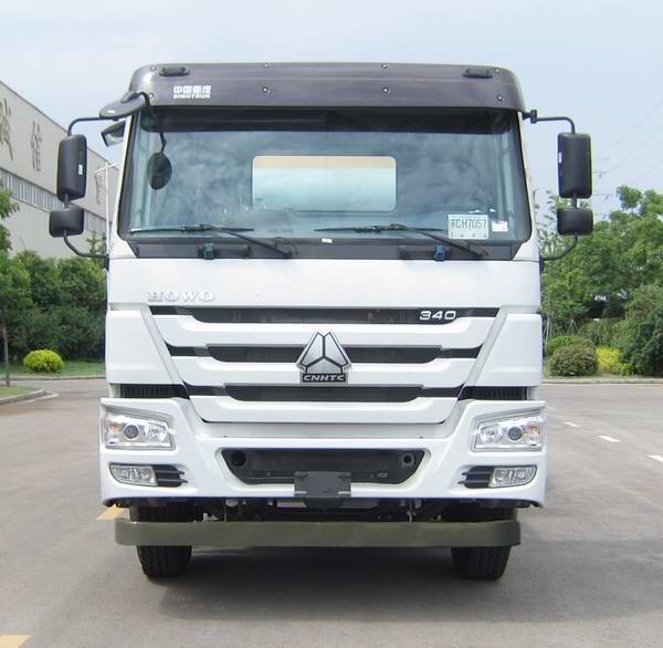 XZJ5250GJBB1混凝土搅拌运输车燃油公告图片1