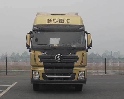 SX4250XC42牵引汽车燃油公告图片1