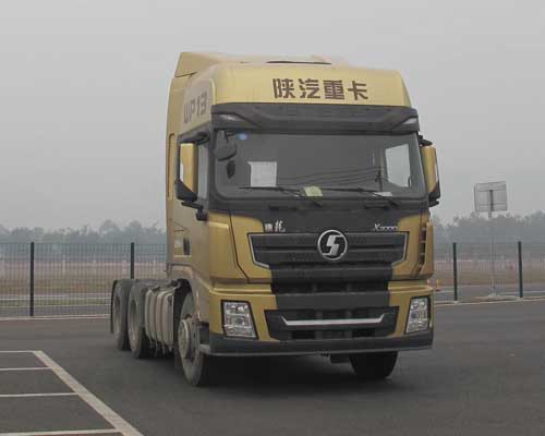 SX4250XC42牵引汽车燃油公告图片2