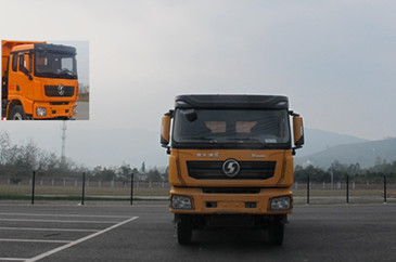 SX32505B424A自卸汽车燃油公告图片1