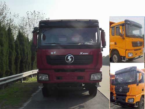 SX33105C366B自卸汽车燃油公告图片1