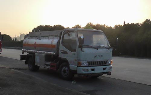 CSC5071GJYJH5A加油车燃油公告图片2