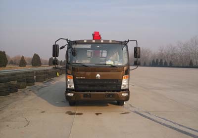 ZZ5107JSQG421CE1随车起重运输车燃油公告图片1