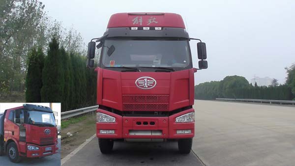 CSC5314TGYC5供液车燃油公告图片1