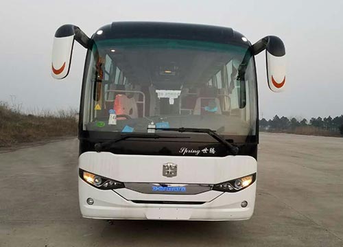 LCK6906H5A2客车燃油公告图片1