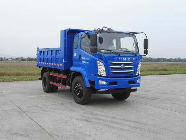 CNJ3120ZPB34V自卸汽车燃油公告图片2