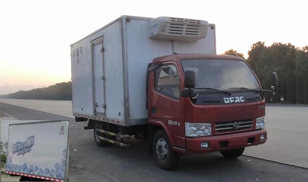 DFA5040XLC20D5AC冷藏车燃油公告图片2