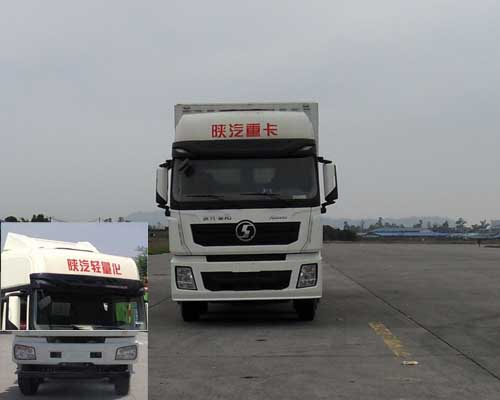 SX5250XXYXA9厢式运输车燃油公告图片1