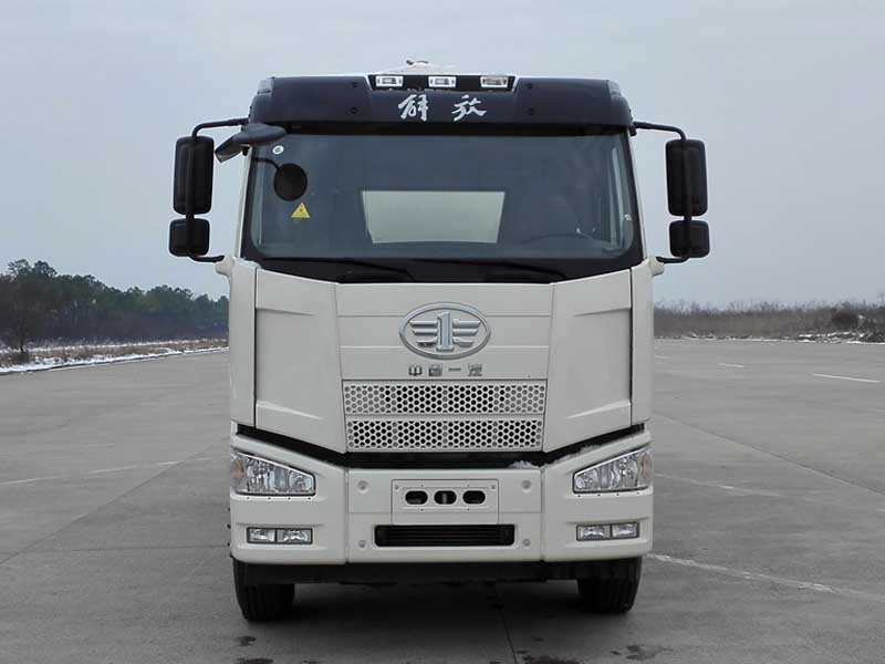 CLY5250GFLCA5低密度粉粒物料运输车燃油公告图片1
