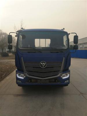BJ1166VKPFK-A2载货汽车燃油公告图片1