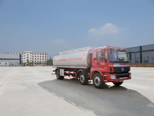 CLQ5250GSY5BJ食用油运输车燃油公告图片2