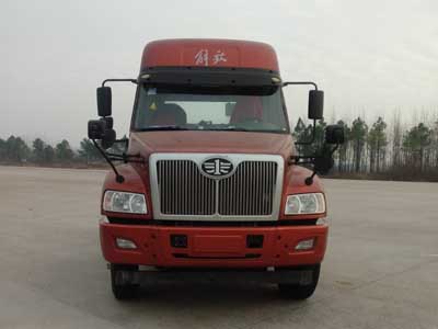 CA4255K2E5R5T1A92半挂牵引汽车燃油公告图片1