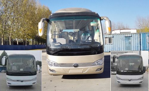 ZK6906H5Z客车燃油公告图片1
