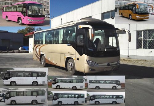 ZK6906H5Z客车燃油公告图片2