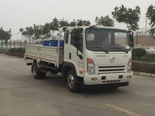 CGC1100HDE44E载货汽车燃油公告图片2